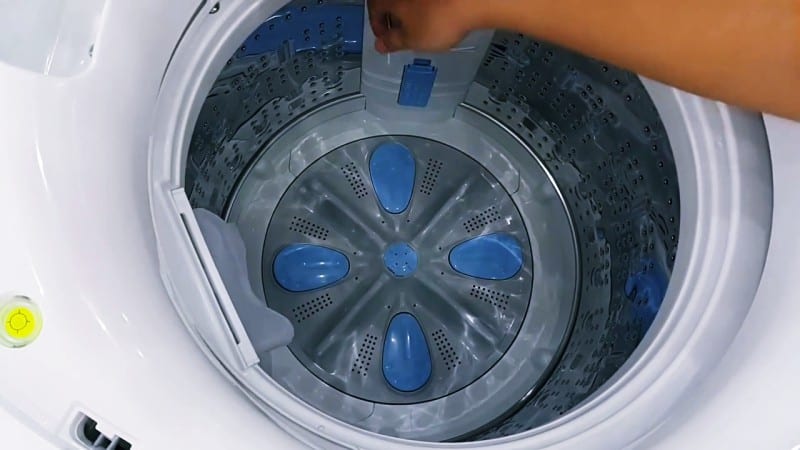 Sử dụng và bảo quản máy giặt hiệu quả, bền bỉ