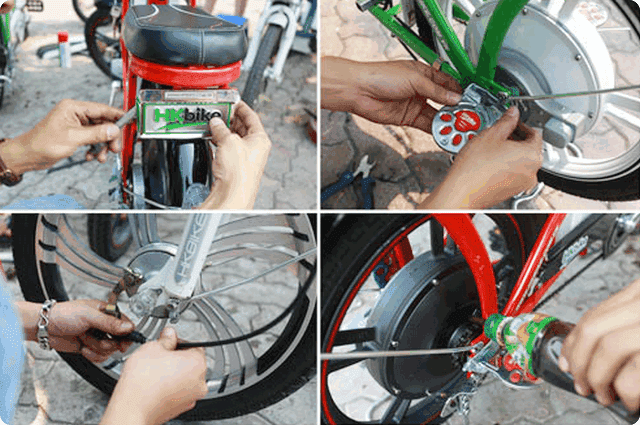 Cách bảo quản xe đạp điện lâu bền nhất