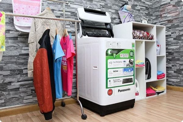 Giới thiệu dòng máy giặt panasonic dành cho mọi gia đình