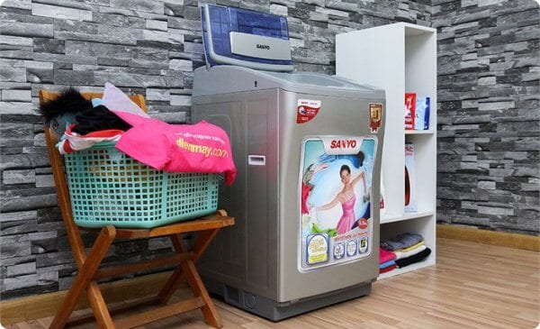 10 hướng dẫn sửa máy giặt Sanyo tại nhà đơn giản