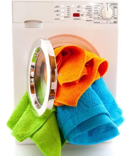 7 cách tiết kiệm năng lượng cho máy giặt