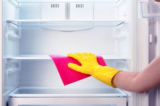 Những vấn đề thường gặp trong khi sử dụng tủ lạnh