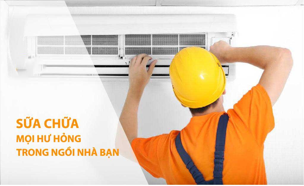 Tháo Lắp Điều Hòa Giá Rẻ Tại Hà Nội