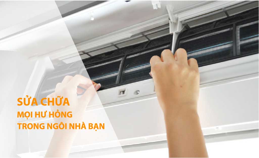 Những Lưu Ý Khi Bảo Dưỡng Điều Hòa