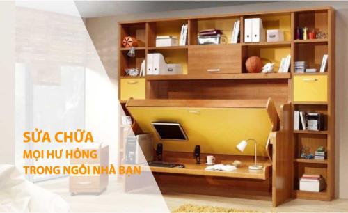 Xu Hướng Nội Thất Mới Cho Nhà Nhỏ Chật Hẹp