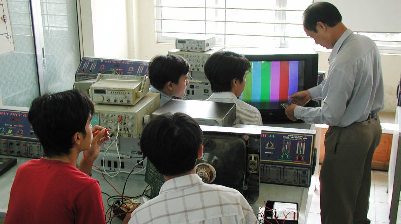 Tài liệu sửa tivi LCD (tiếng Việt)