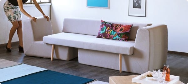 Cách vệ sinh và bảo quản sofa vải đúng cách