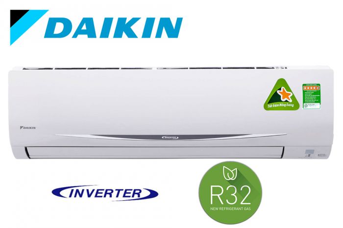 Điều hòa Daikin có dàn nóng chịu nhiệt đến 46 độ C