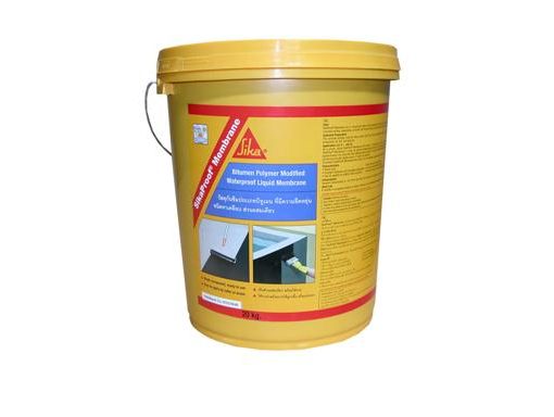 Sử dụng vật liệu chống thấm Sika membrane như thế nào hiệu quả nhất?