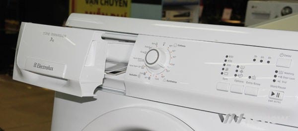 Sửa máy giặt Electrolux Tphcm