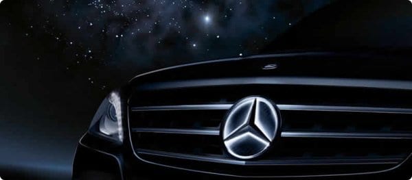 Bảng giá dịch vụ sửa xe ô tô Mercedes