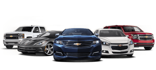 Bảng giá dịch vụ sửa xe ô tô Chevrolet