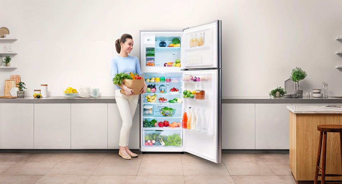 Nguyên lý hoạt động của tủ lạnh