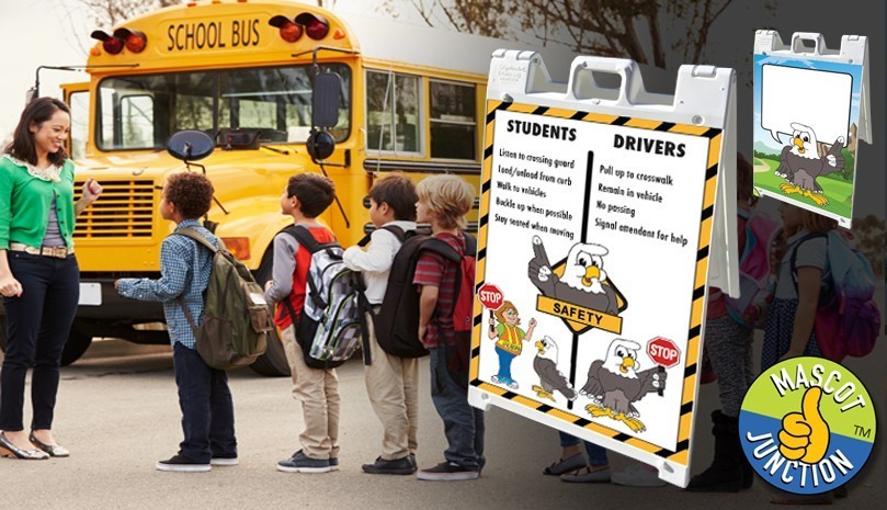 School bus – Mô hình giao thông hiện đại