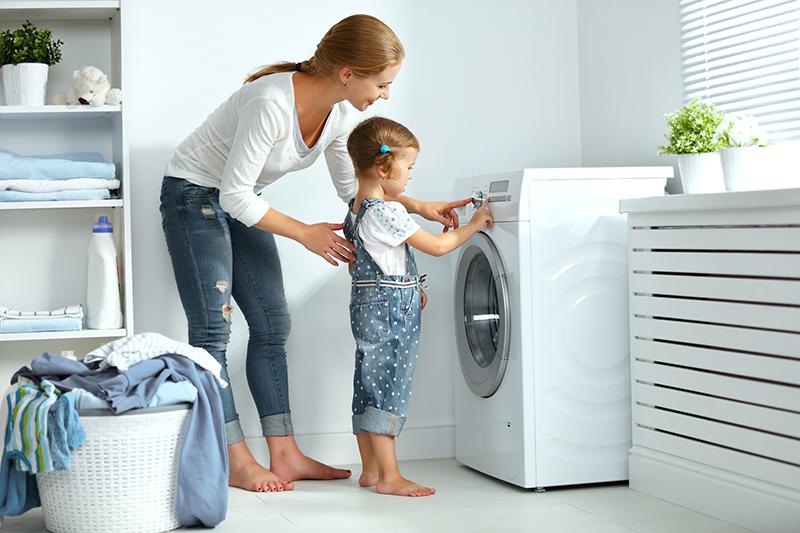 Phụ thuộc tiêu chí nào để chọn mua máy giặt ?