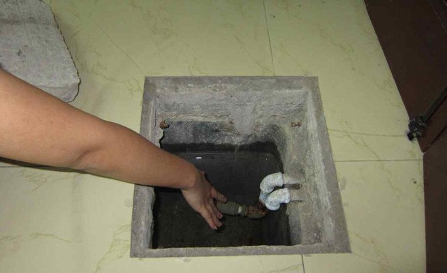 Bạn nhất định phải biết điều này khi nhà sử dụng biogas, bể ngầm, giếng khơi
