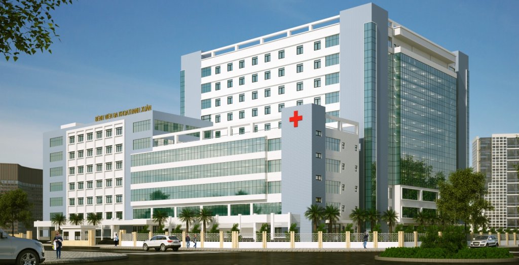 Danh sách Bệnh viện và cơ sở KCB ban đầu tại Hà Nội năm 2019