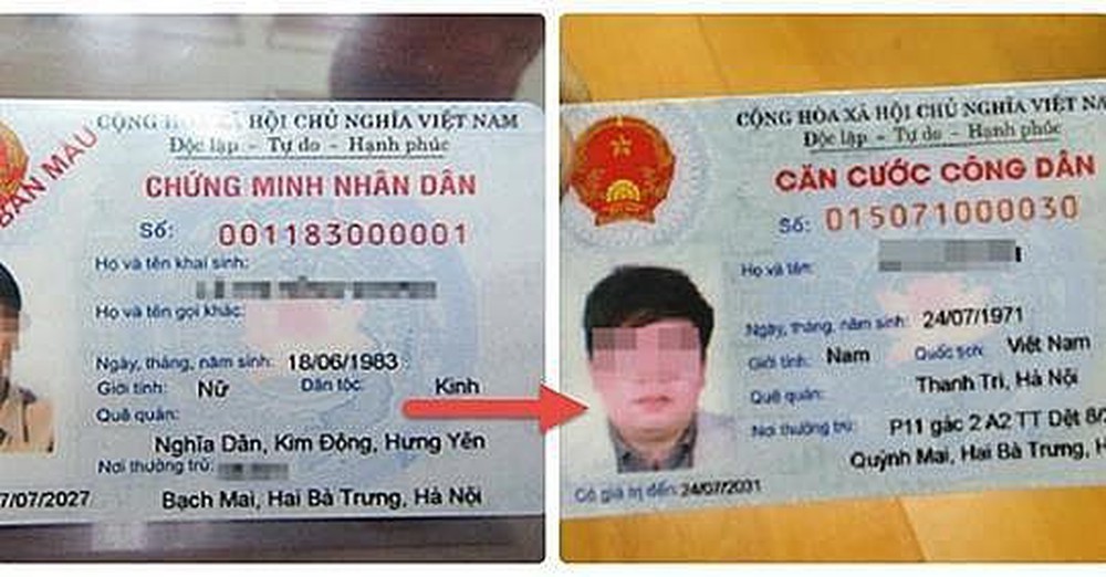 2 cách để xác nhận CMND khi chuyển sang Căn cước công dân