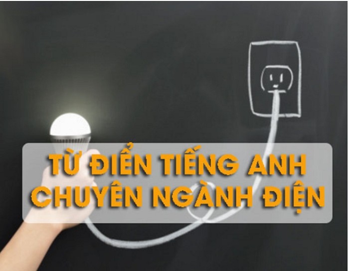 32 Thuật Ngữ Thường Dùng Trong Bản Vẽ Điện