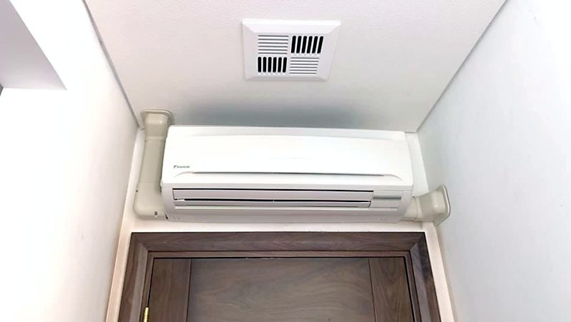 Trunking nhựa – hộp che bảo vệ ống gas máy điều hòa