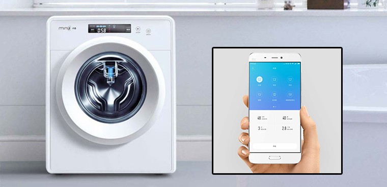 Cách chẩn đoán máy giặt Samsung trên điện thoại thông minh với Smart Care/Smart Check