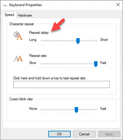 keyboard-keys-not-working-repeat-delay
