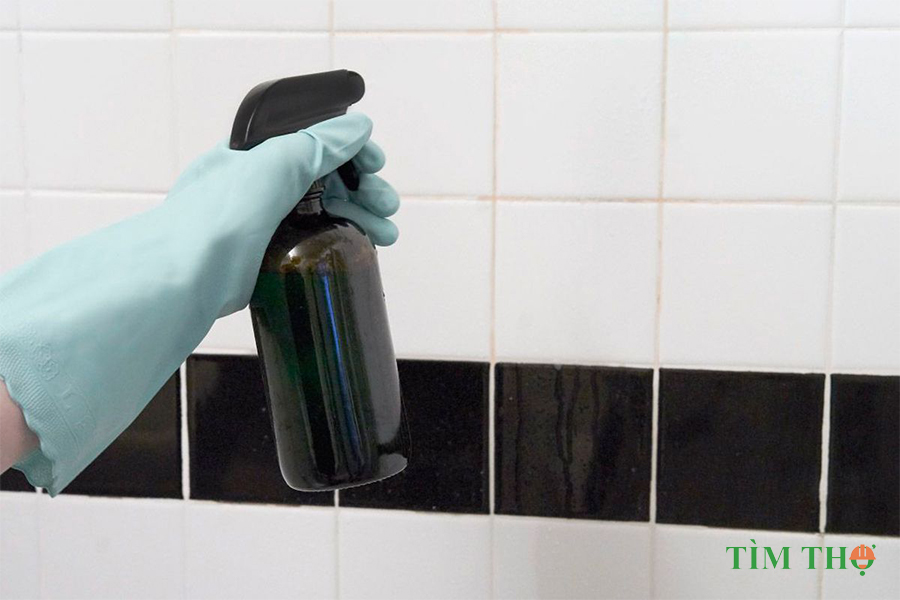 Loại bỏ vết gỉ từ nhà vệ sinh bồn tắm và bồn rửa