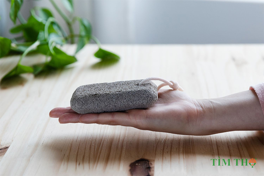 Chà bằng đá bọt Pumice