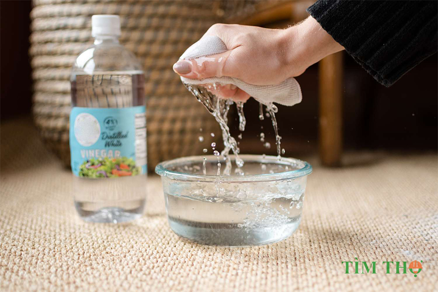 Các phương pháp tốt nhất để làm sạch thảm sisal