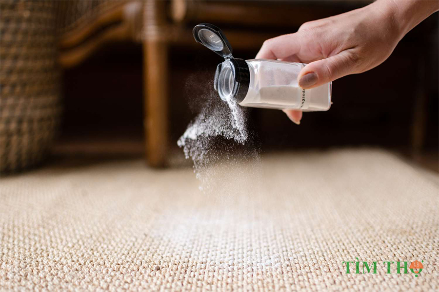 Các phương pháp tốt nhất để làm sạch thảm sisal