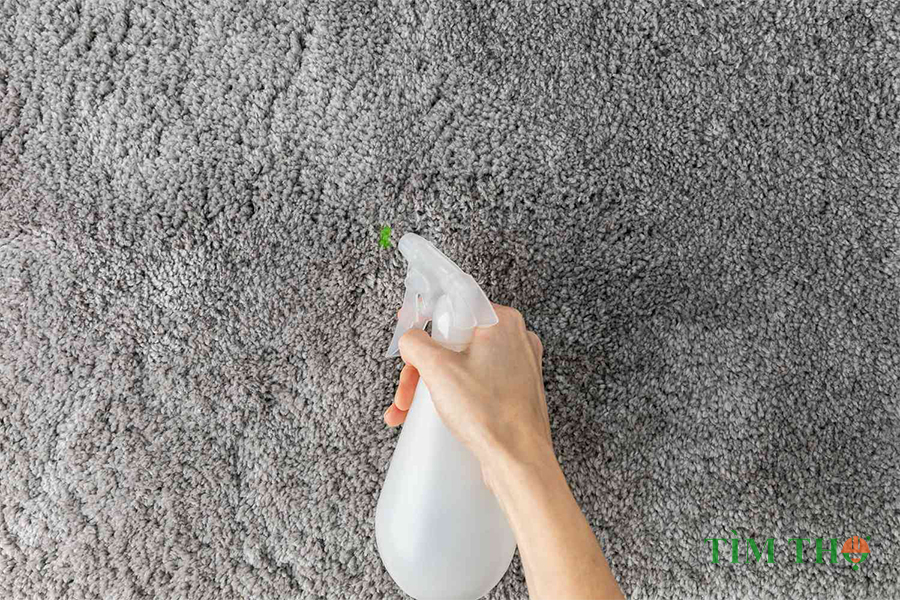 Cách xử lý slime bị dính trên thảm dễ dàng và nhanh chóng