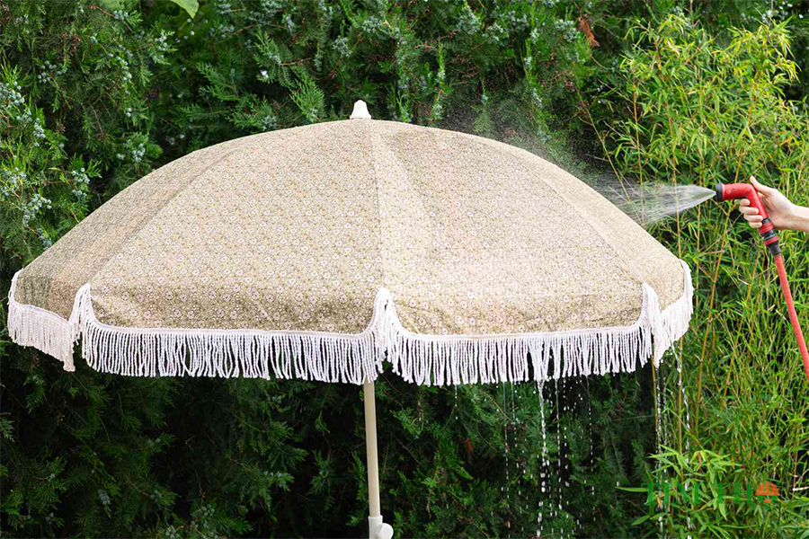 Cách Làm Sạch Vải Sunbrella giúp bền đẹp dài lâu