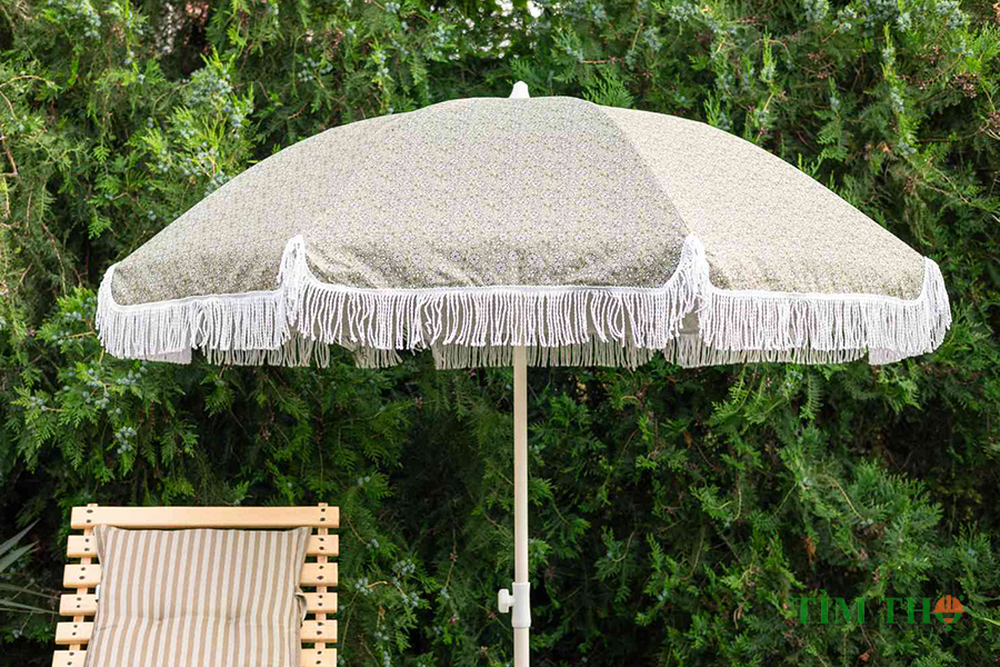 Cách Làm Sạch Vải Sunbrella giúp bền đẹp dài lâu