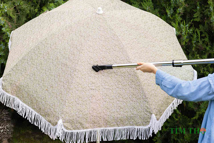 Cách Làm Sạch Vải Sunbrella giúp bền đẹp dài lâu