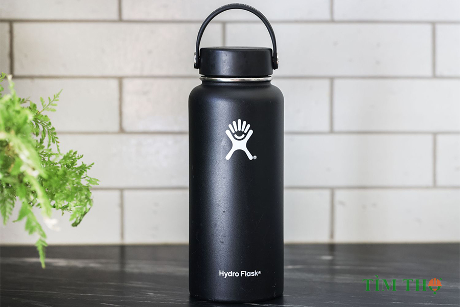 Cách làm sạch Bình nước giữ nhiệt Hydro Flask