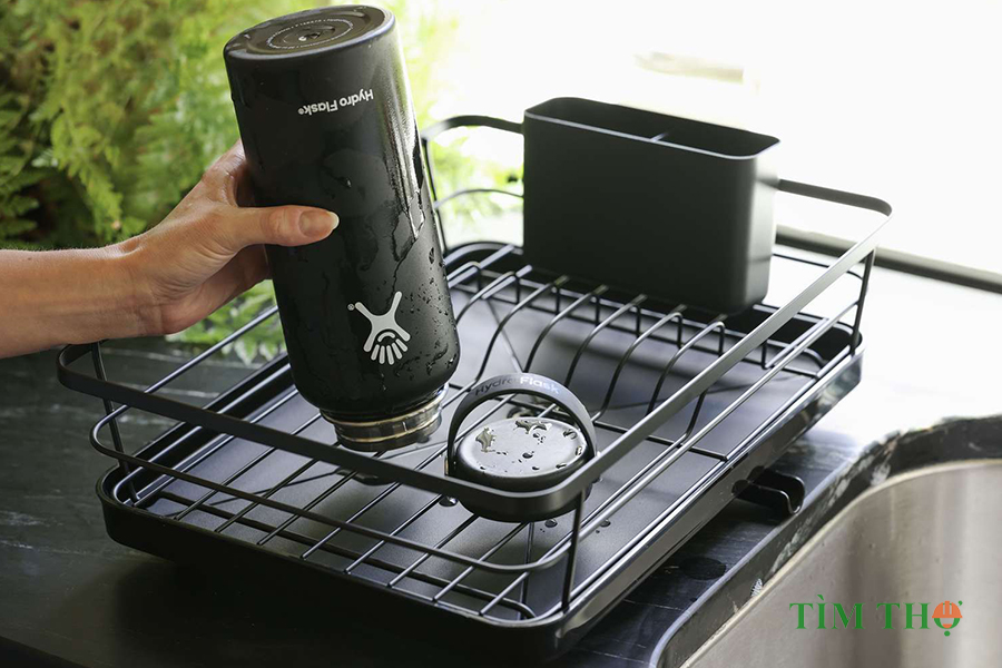 Cách làm sạch Bình nước giữ nhiệt Hydro Flask